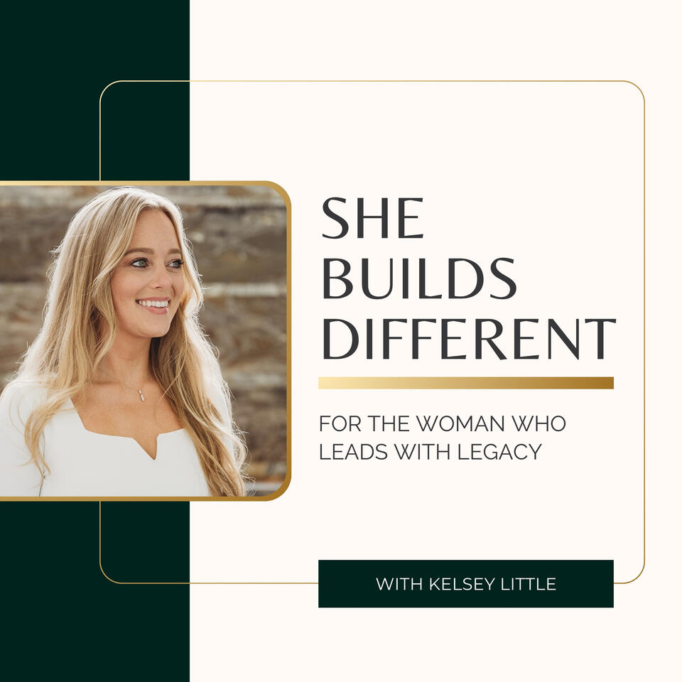 She Builds Different