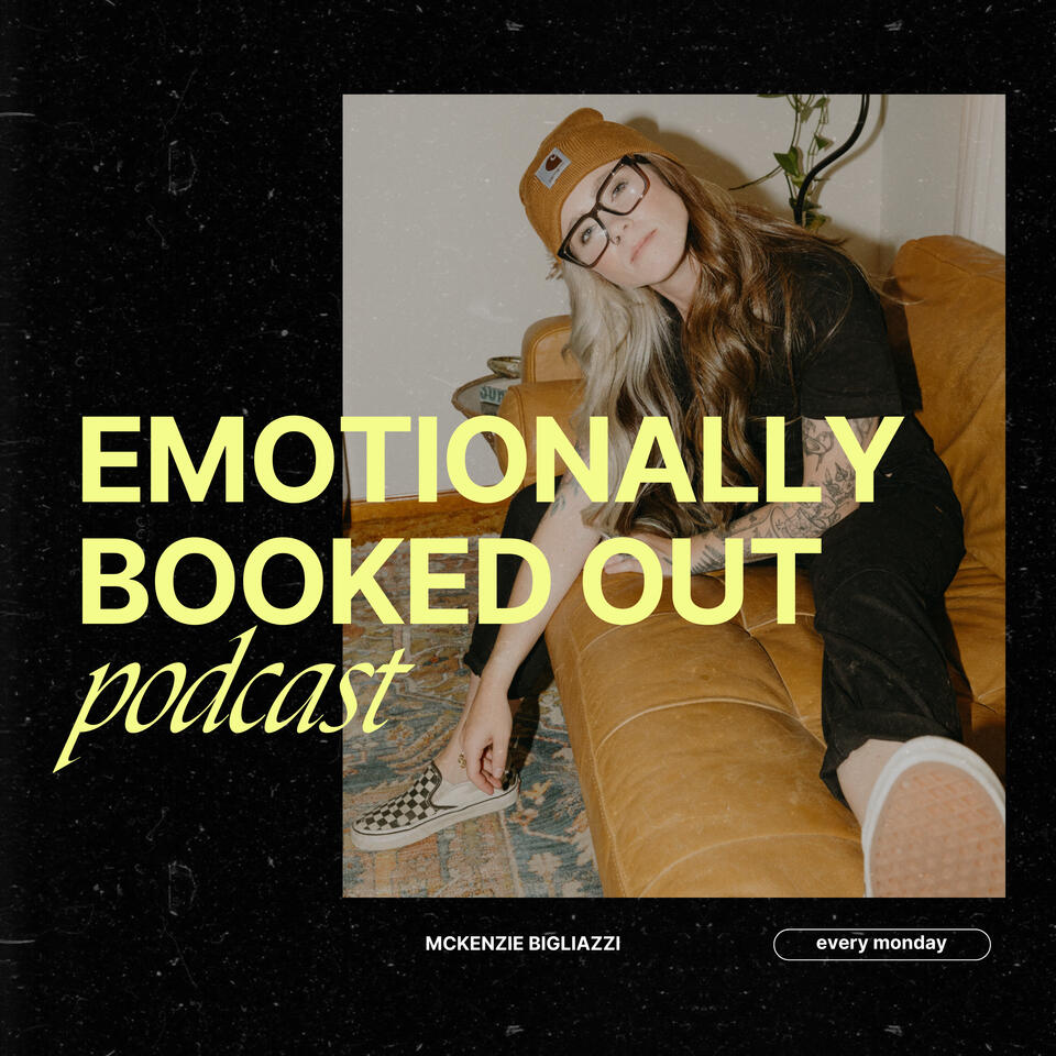 Emotionally Booked Out