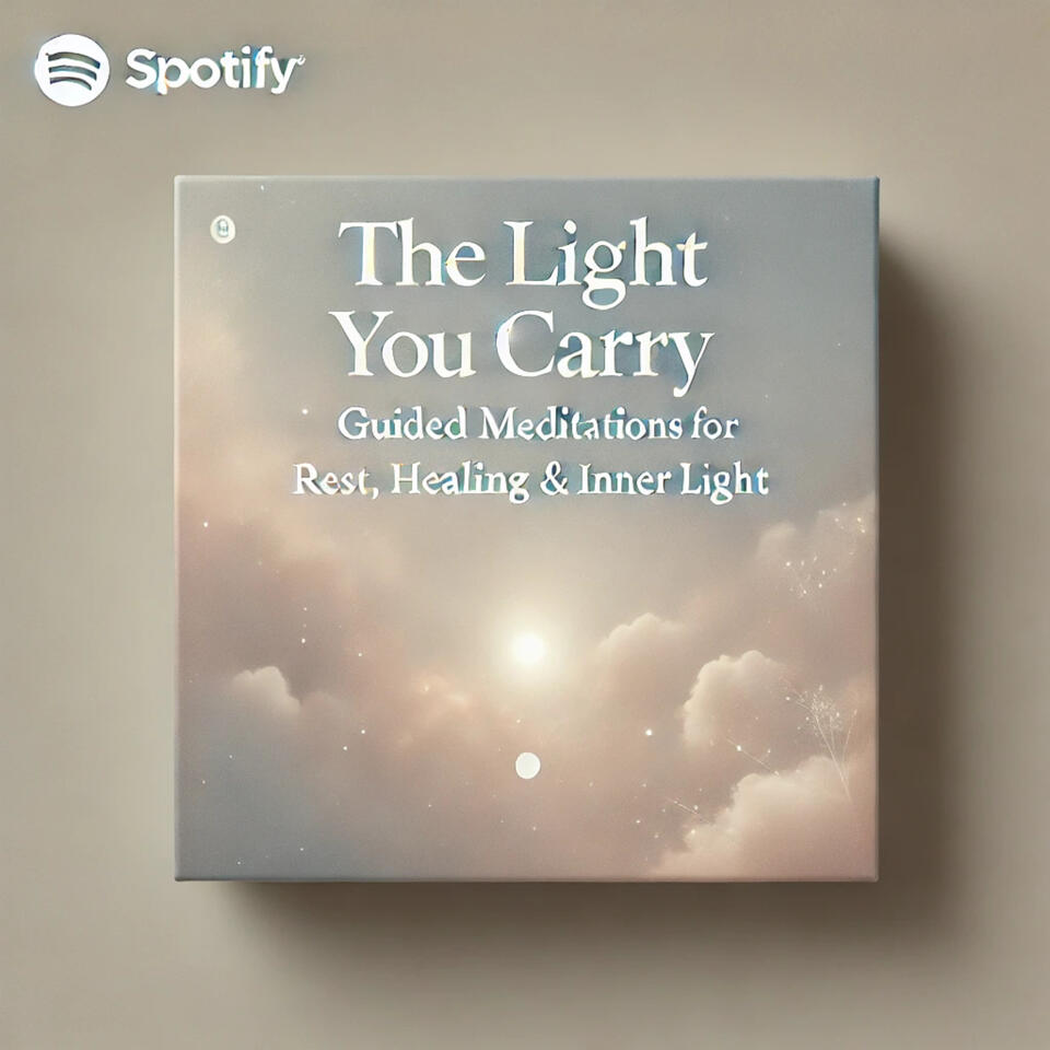The Light You Carry