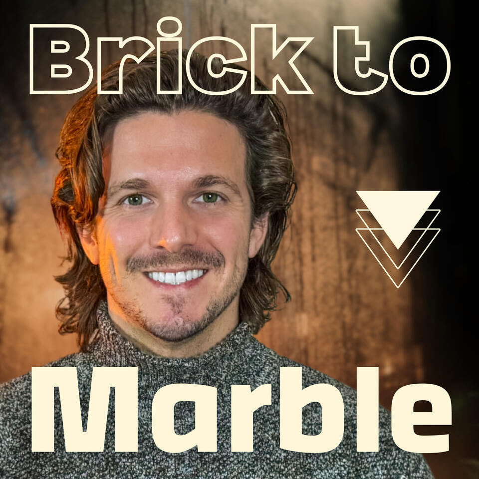 Brick to Marble