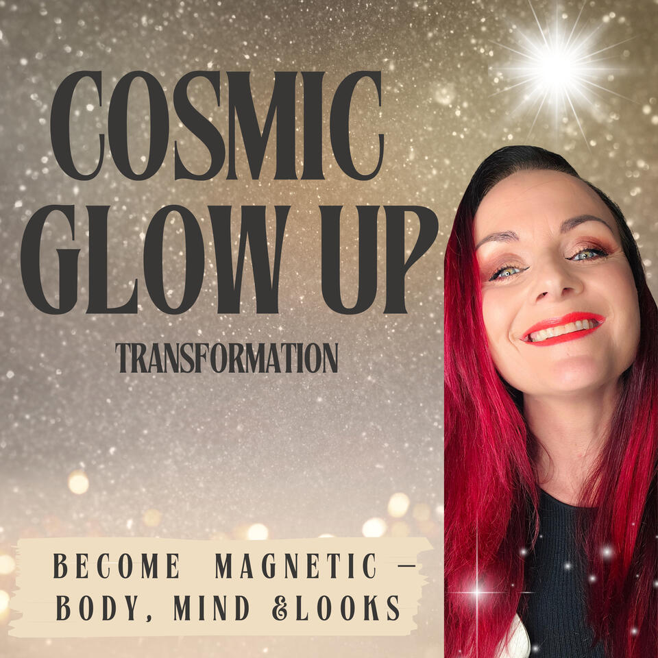 Cosmic Glow Up Transformations