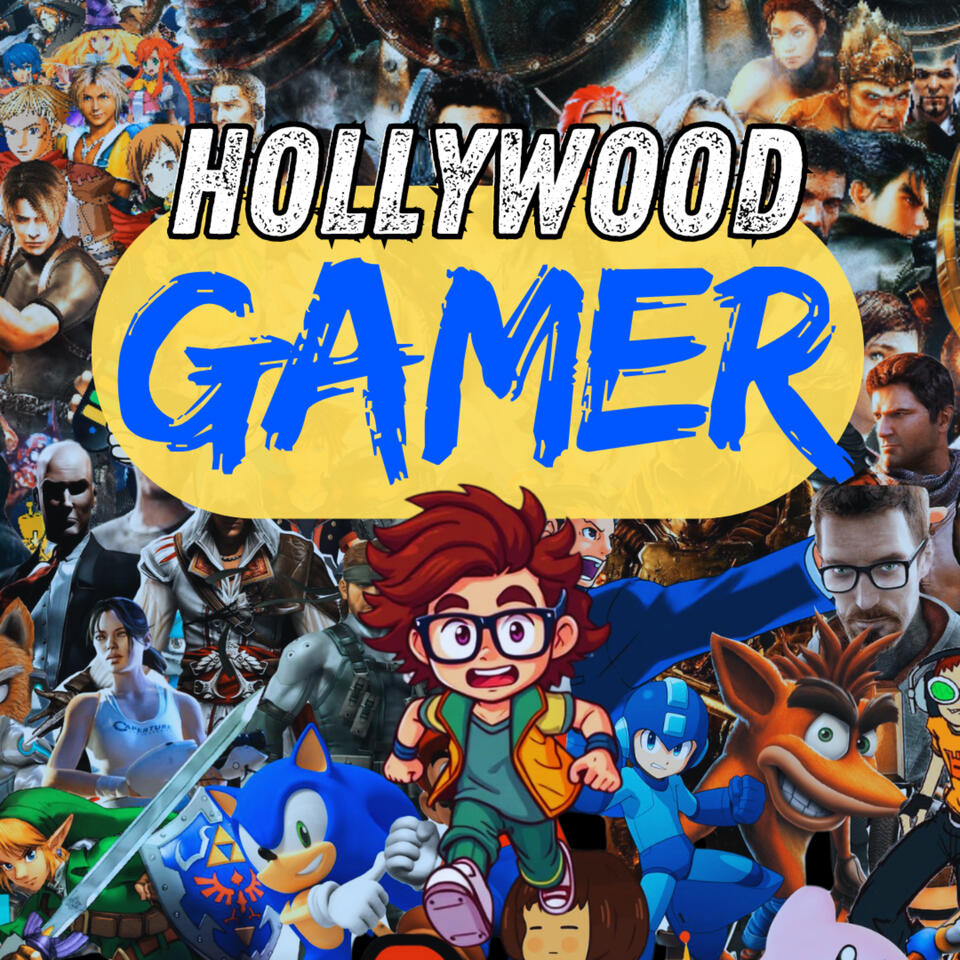 The Hollywood Gamer Podcast