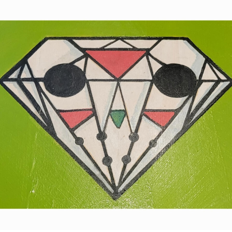 The Strange Diamonds Podcast