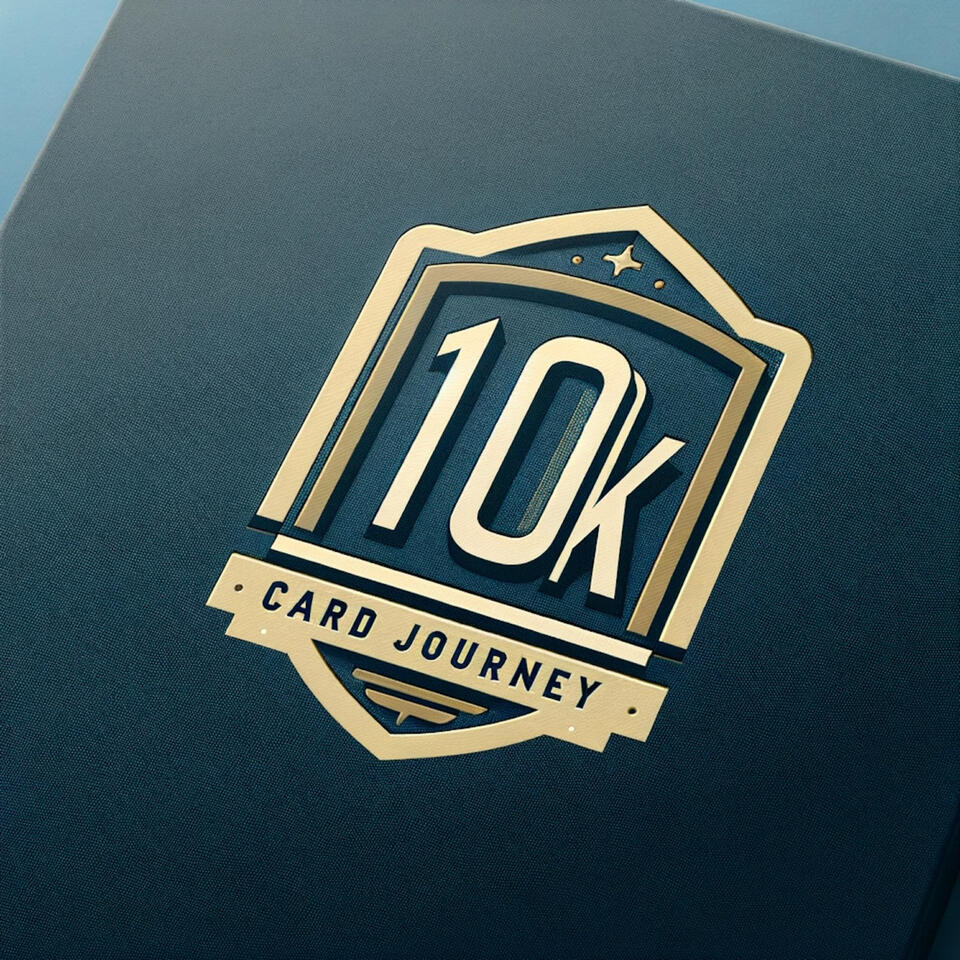 10K Card Journey: Tips and Lessons for Sports Card Collecting