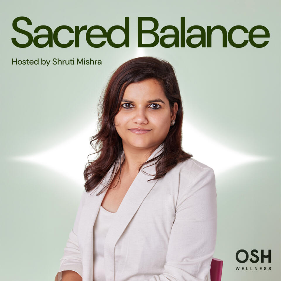 Sacred Balance by Osh Wellness