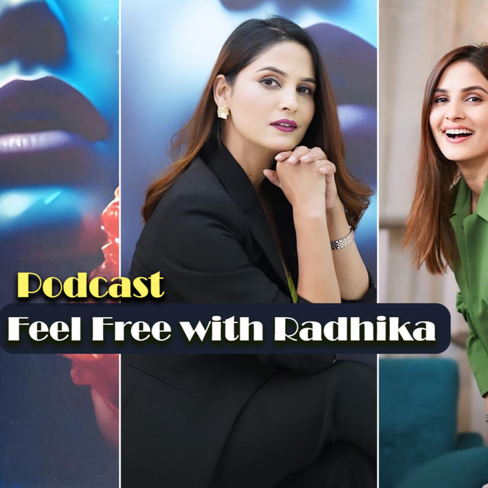 Feel free with Radhika - Shanti Shree Pariyar ( Singer )