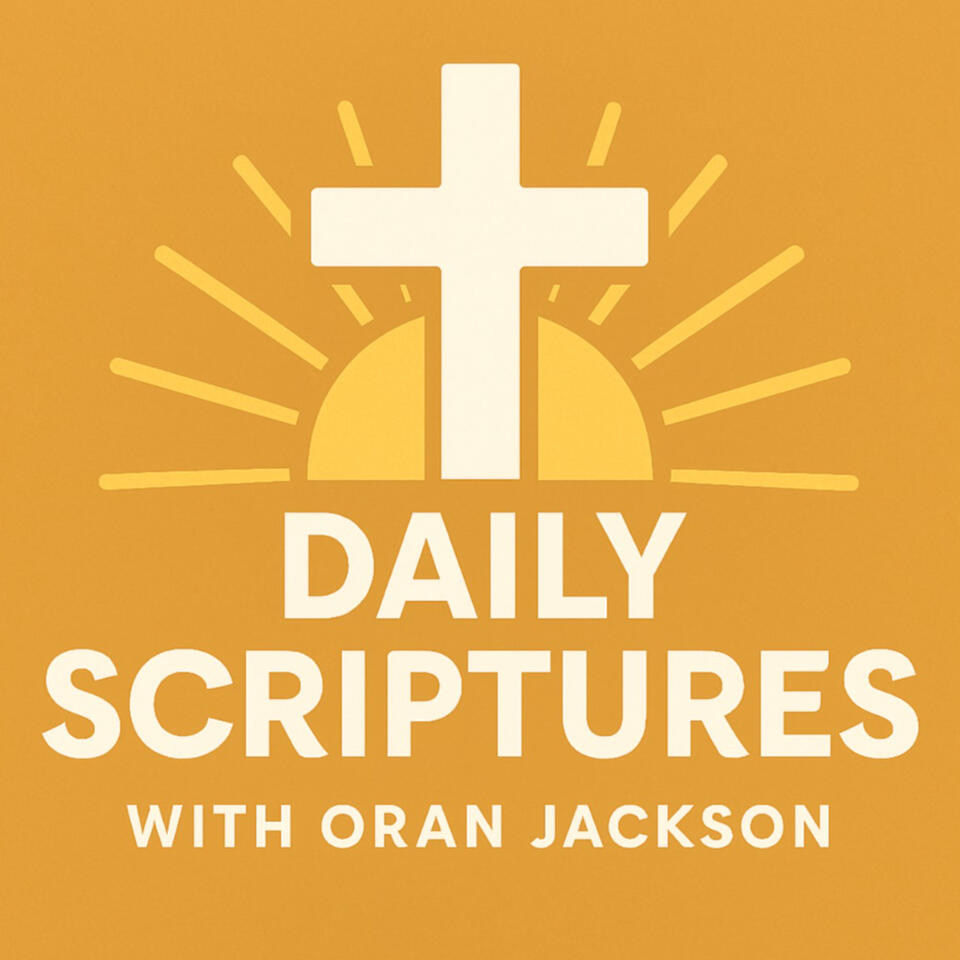 Daily Scriptures with Oran Jackson