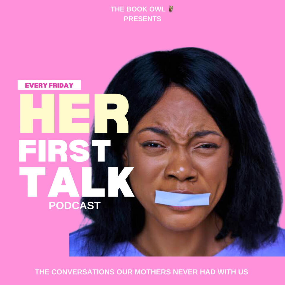 HER FIRST TALK