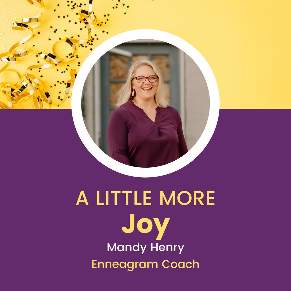 A Little More Joy