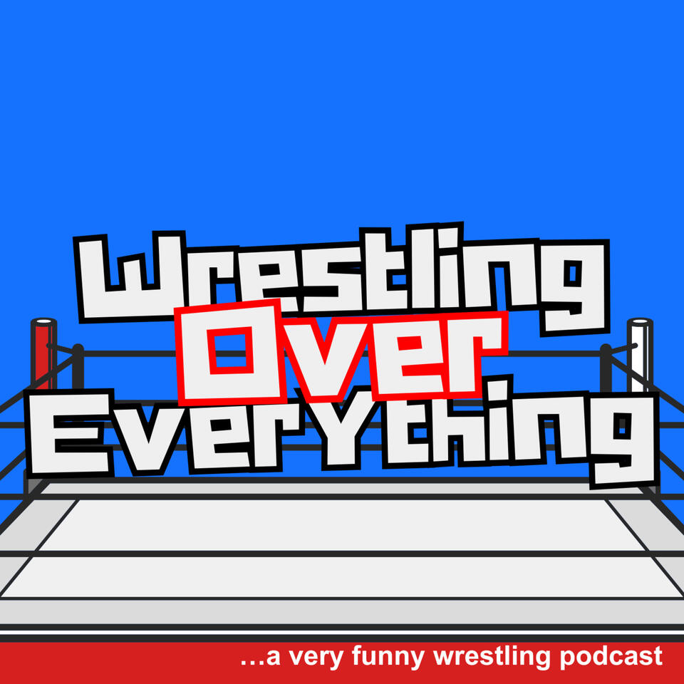 Wrestling Over Everything