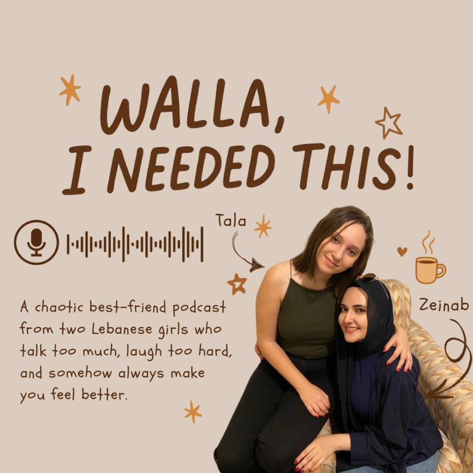 Walla, I Needed This!