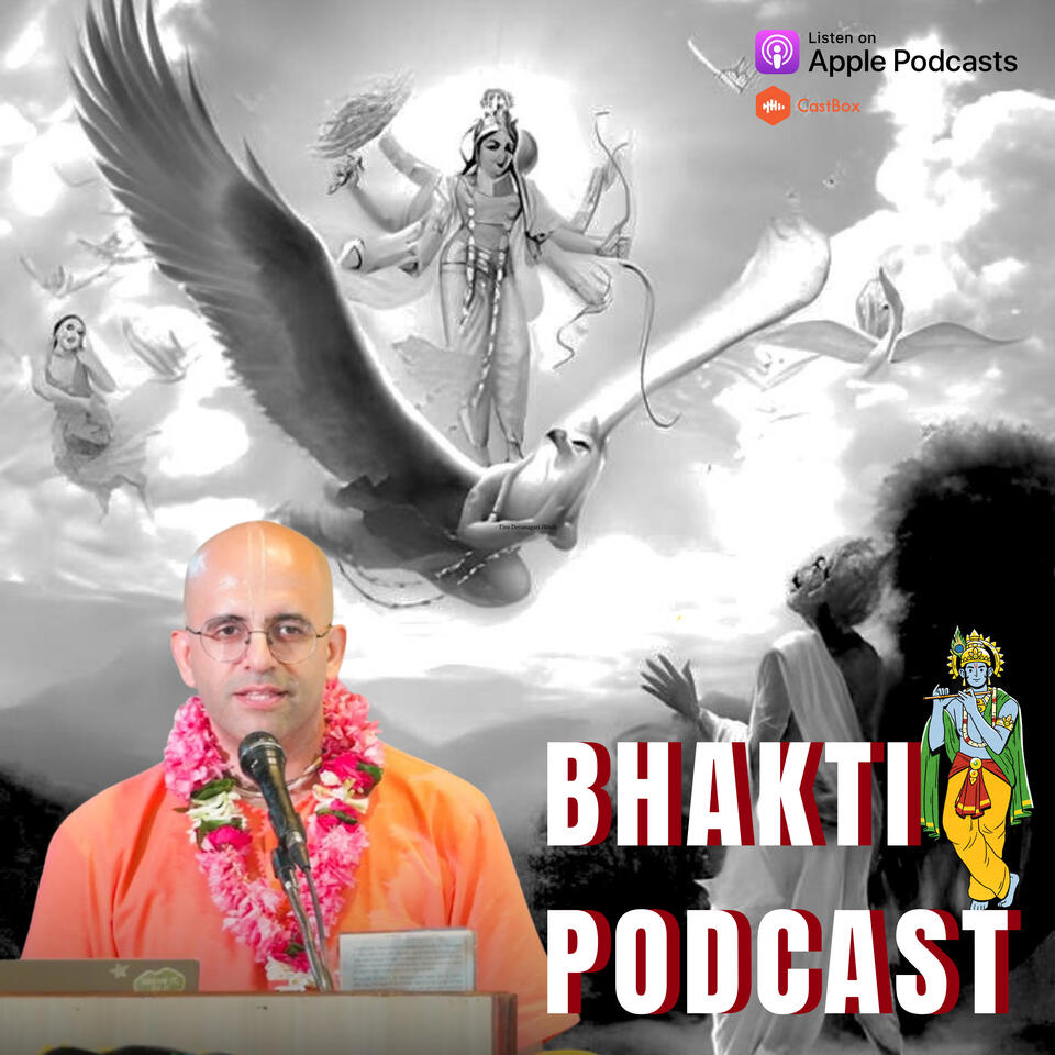 Bhakti Podcast