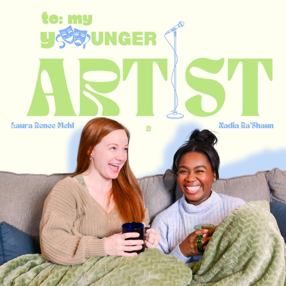 To: My Younger Artist