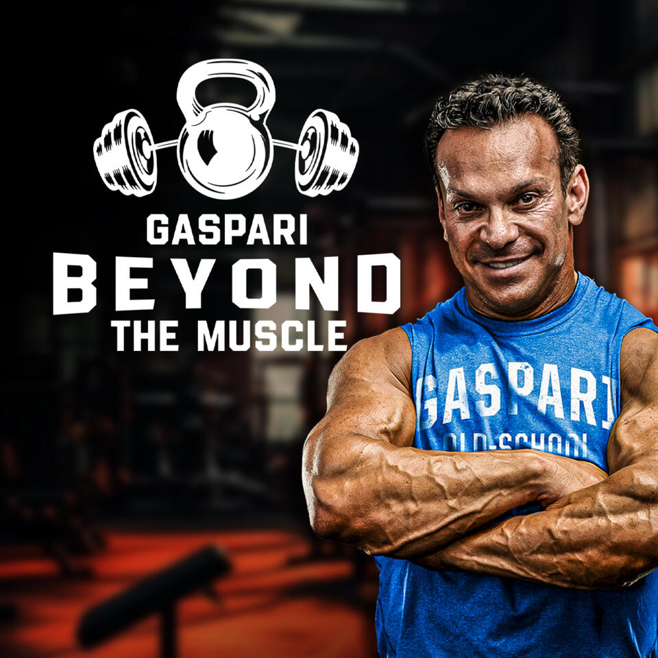 Rich Gaspari - Beyond The Muscle