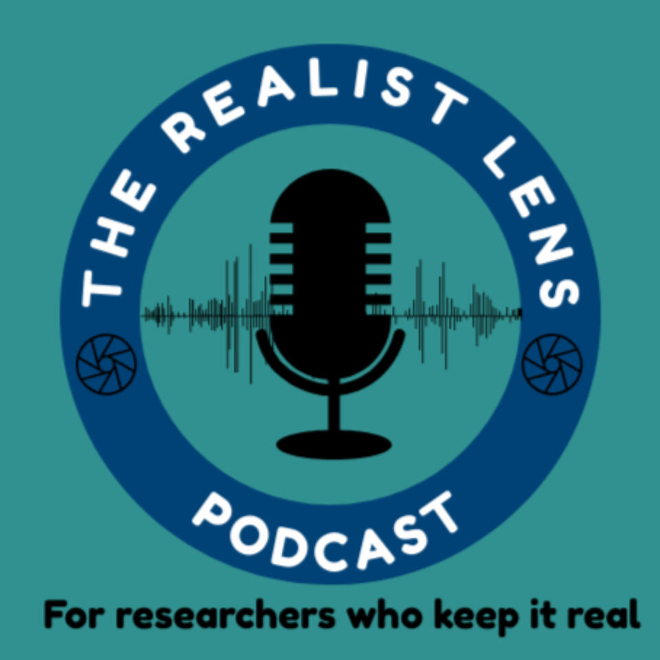 The Realist Lens - For Researchers Who Keep It Real