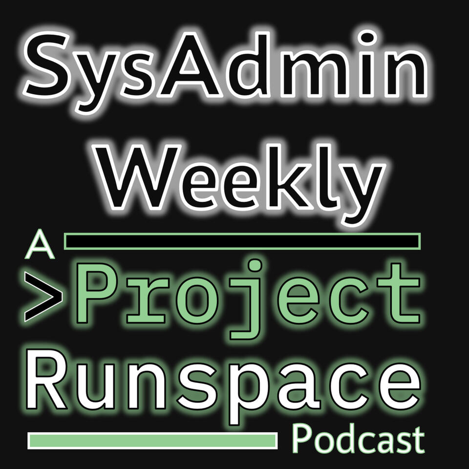 SysAdmin Weekly