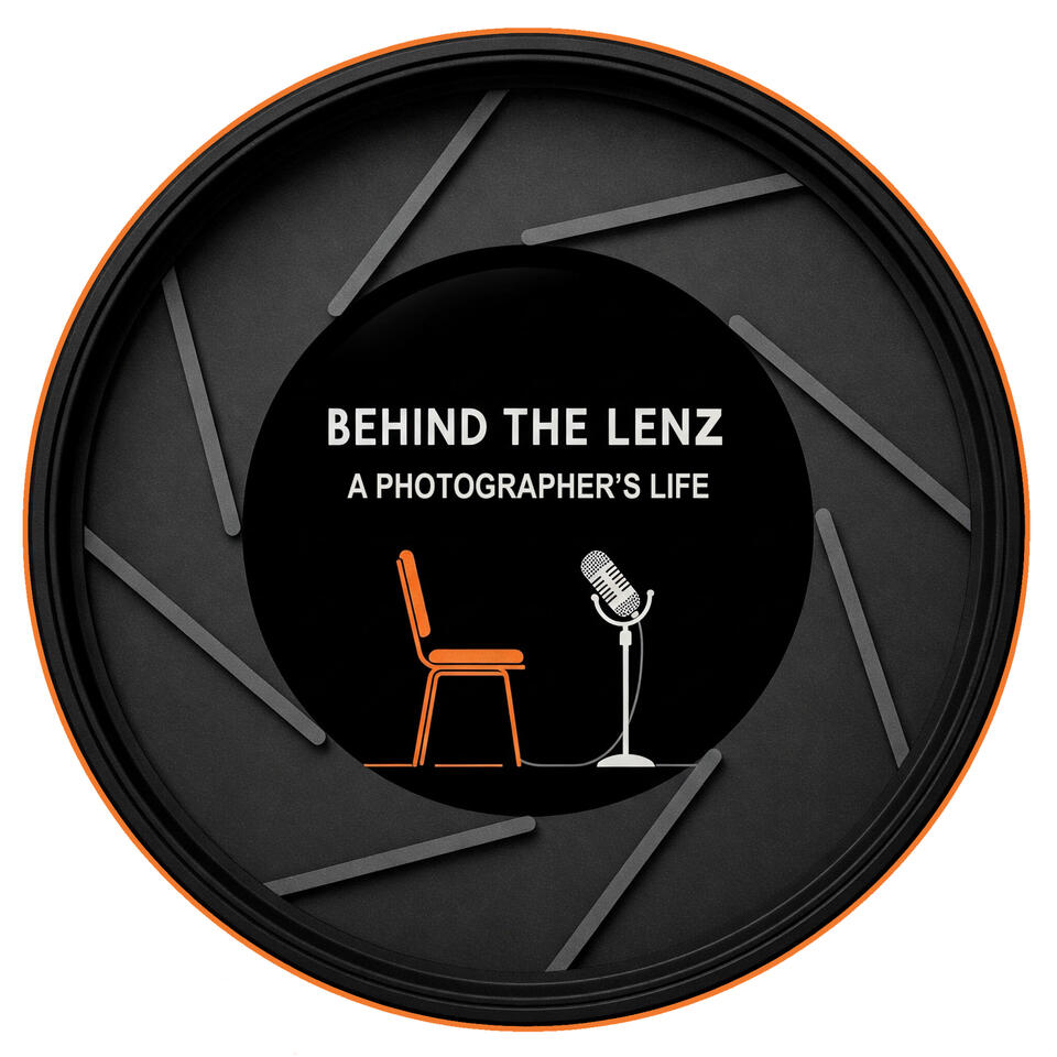 Behind The Lenz, A Photographers Life