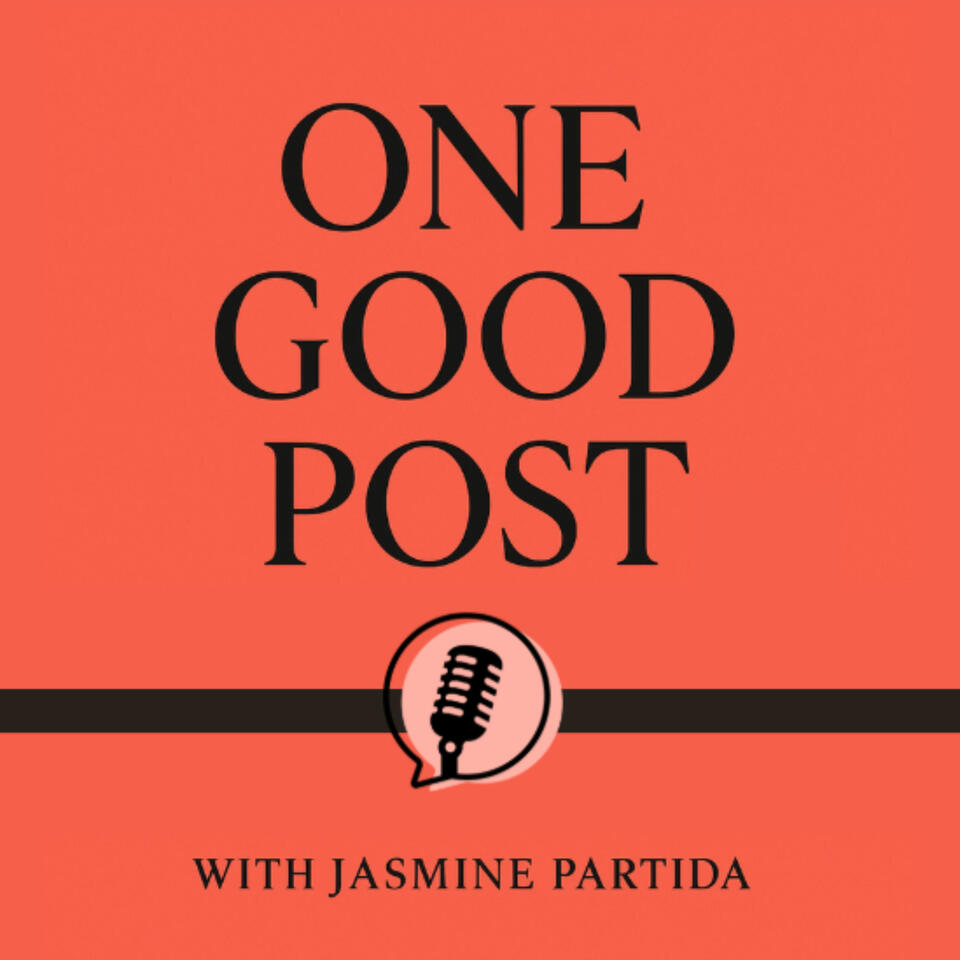 One Good Post