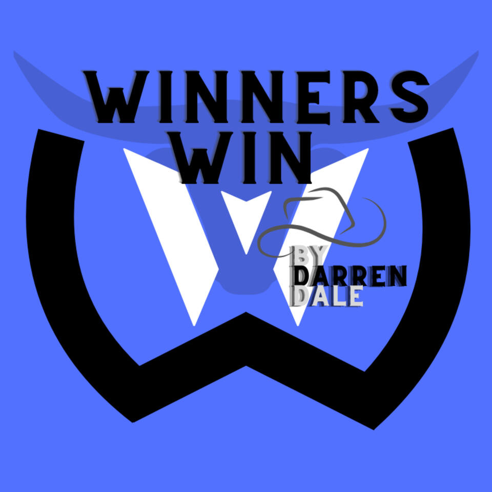 Winners Win by Darren Dale