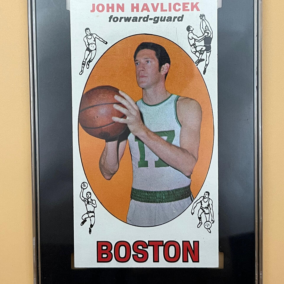 Collectibles through the Years