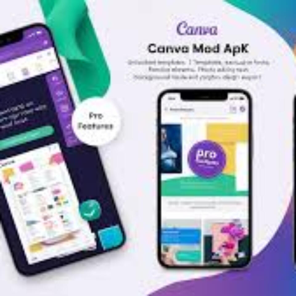 Canva mod apk