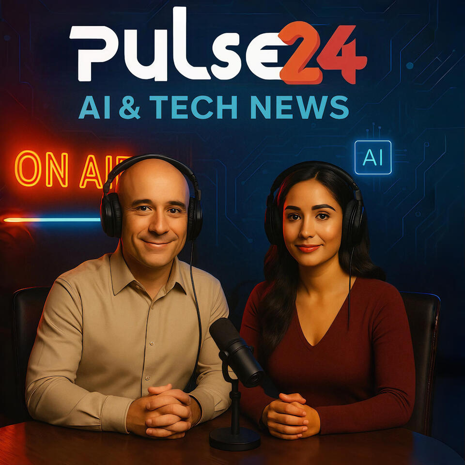 Pulse24 - Tech and AI News