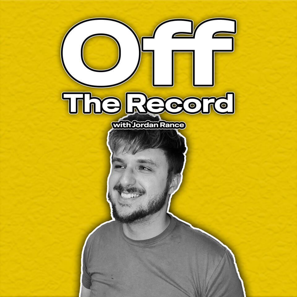Off The Record with Jordan Rance