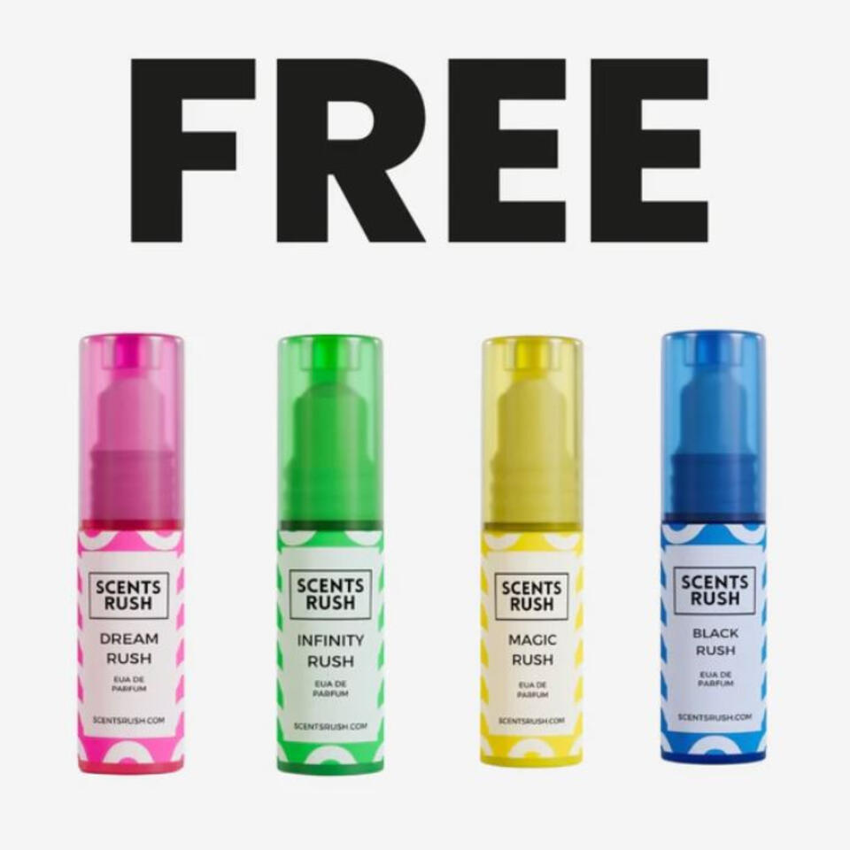Free Fragrances You’ll Actually Love