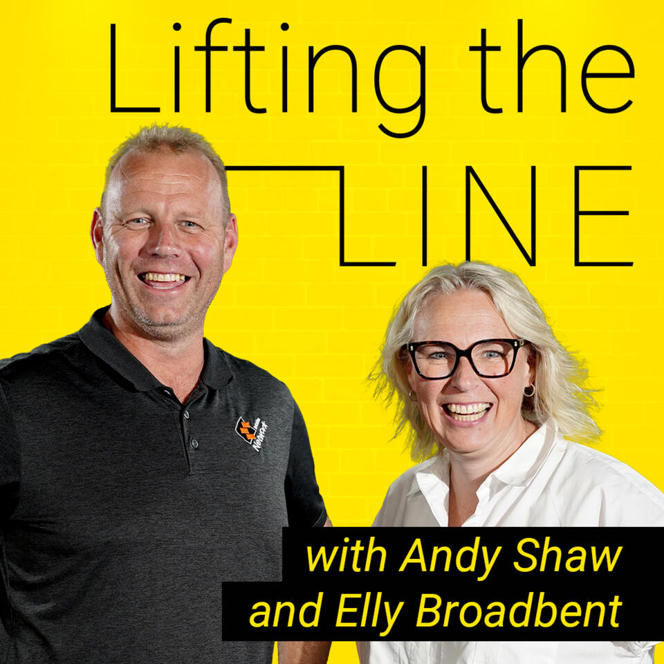 Lifting The Line