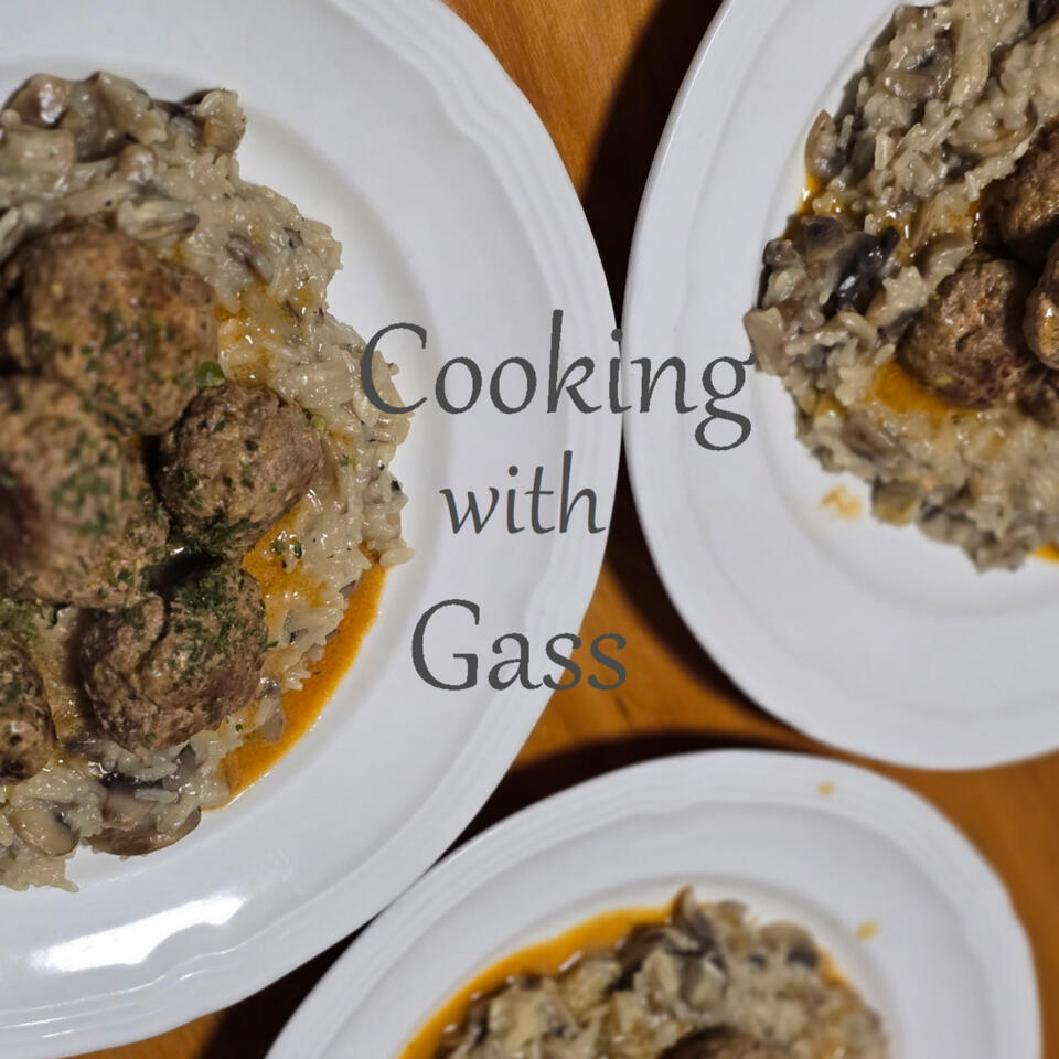 Cooking With Gass