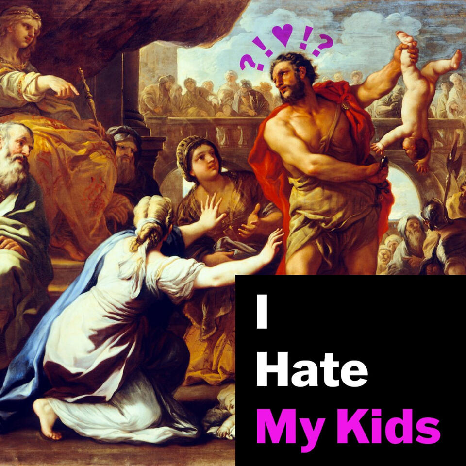 I Hate My Kids