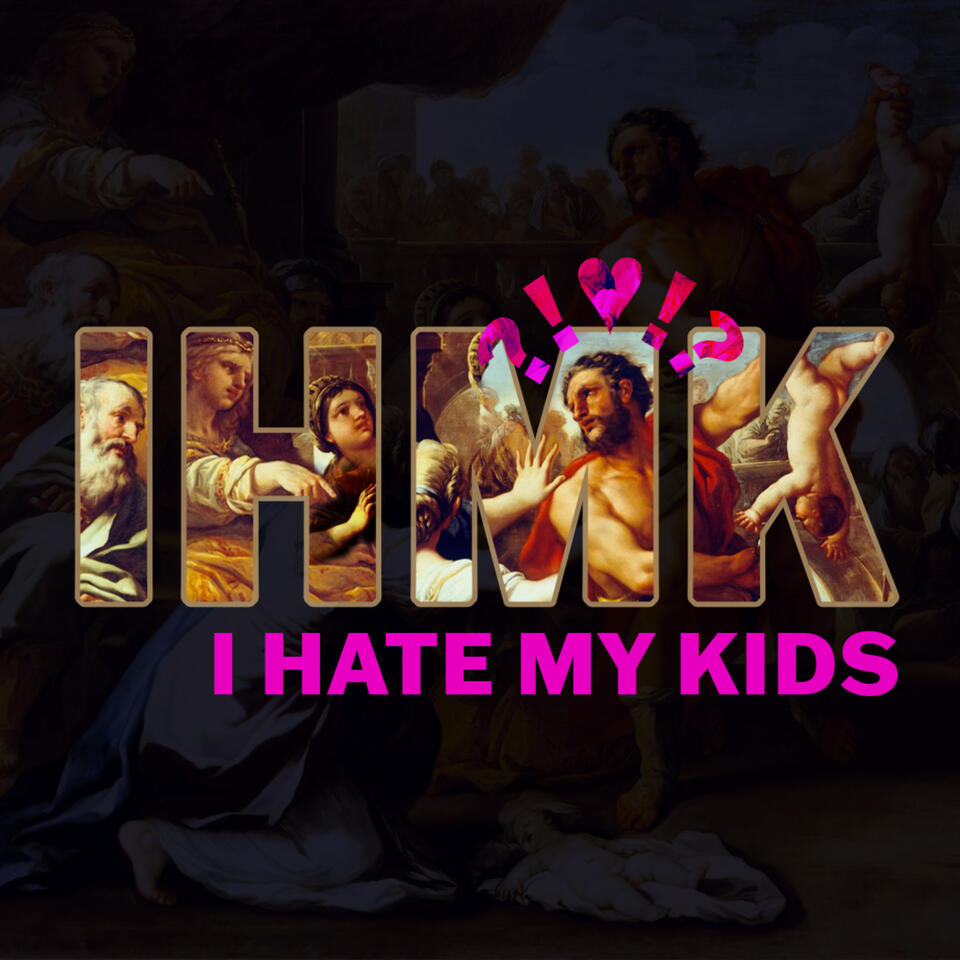 I Hate My Kids