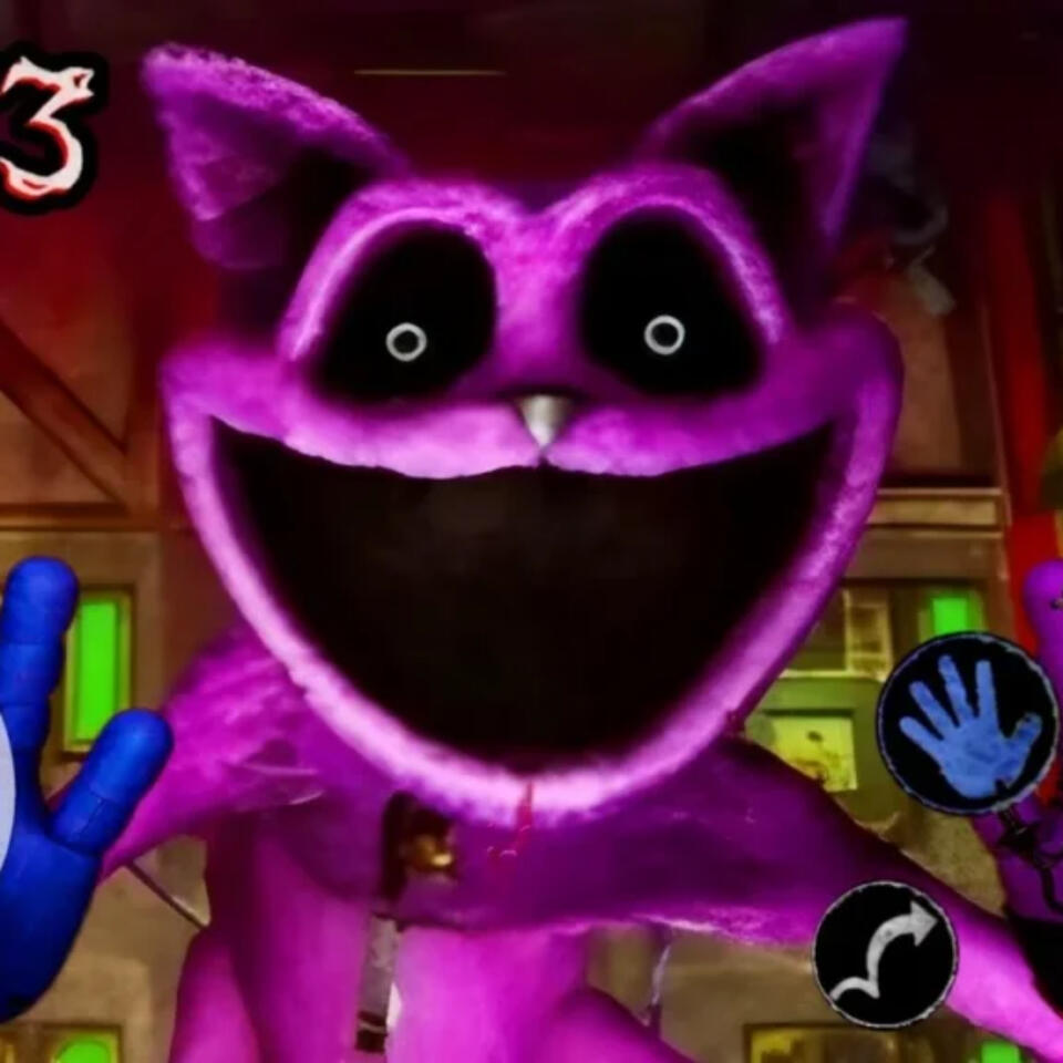 Poppy Playtime Chapter 3 APK - Safe & Free Download for Android