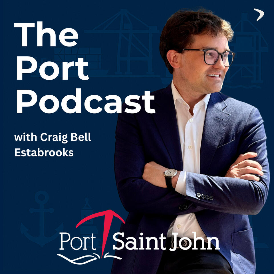 The Port Podcast with Craig Bell Estabrooks