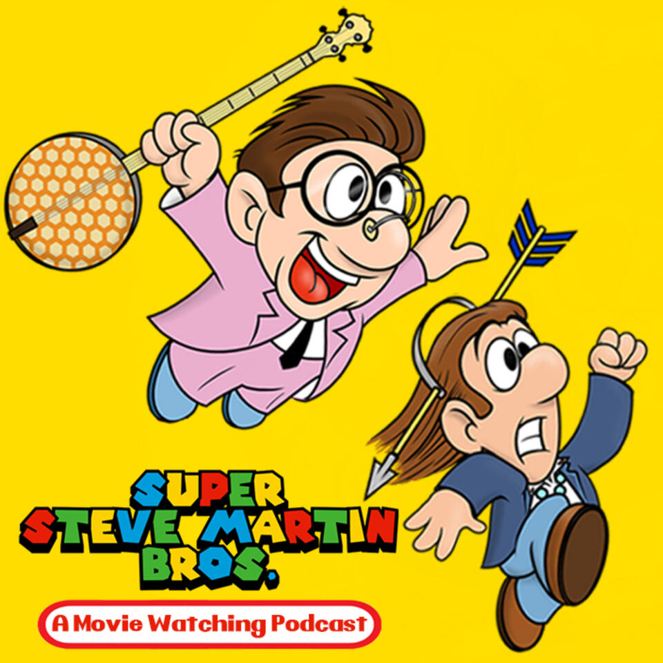 Super Steve Martin Bros