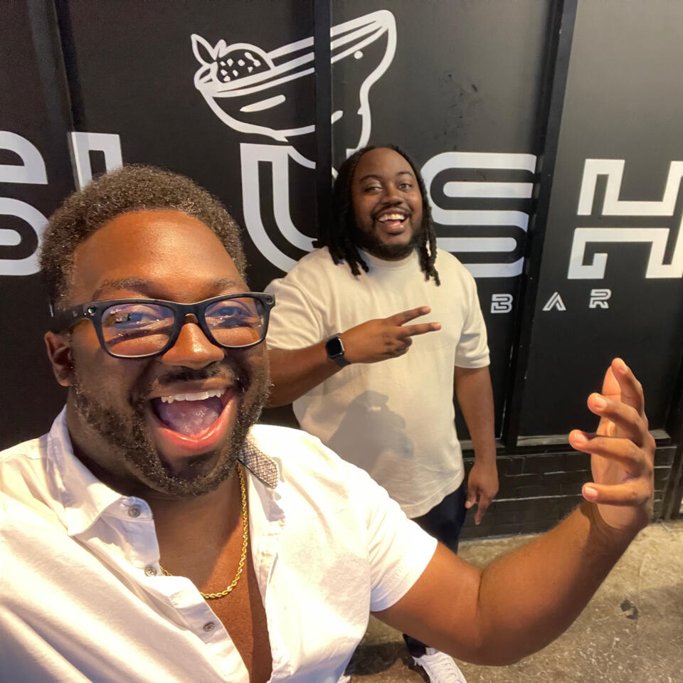 2 Friends, 1 Show: A TV & Film Podcast