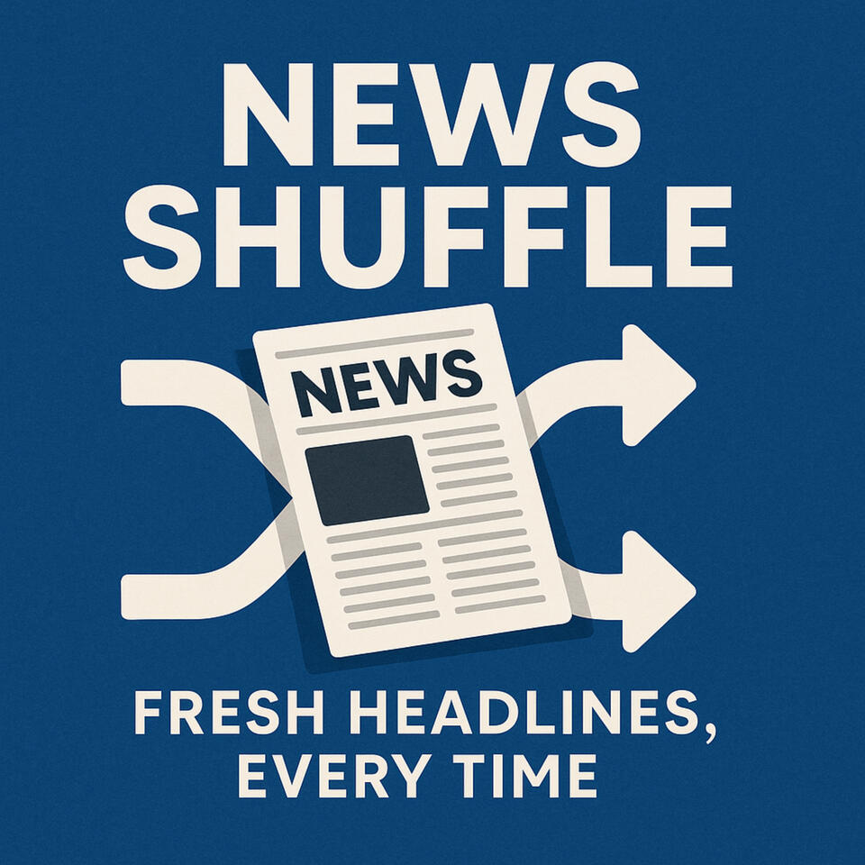 News Shuffle: Fresh Headlines, Every Time