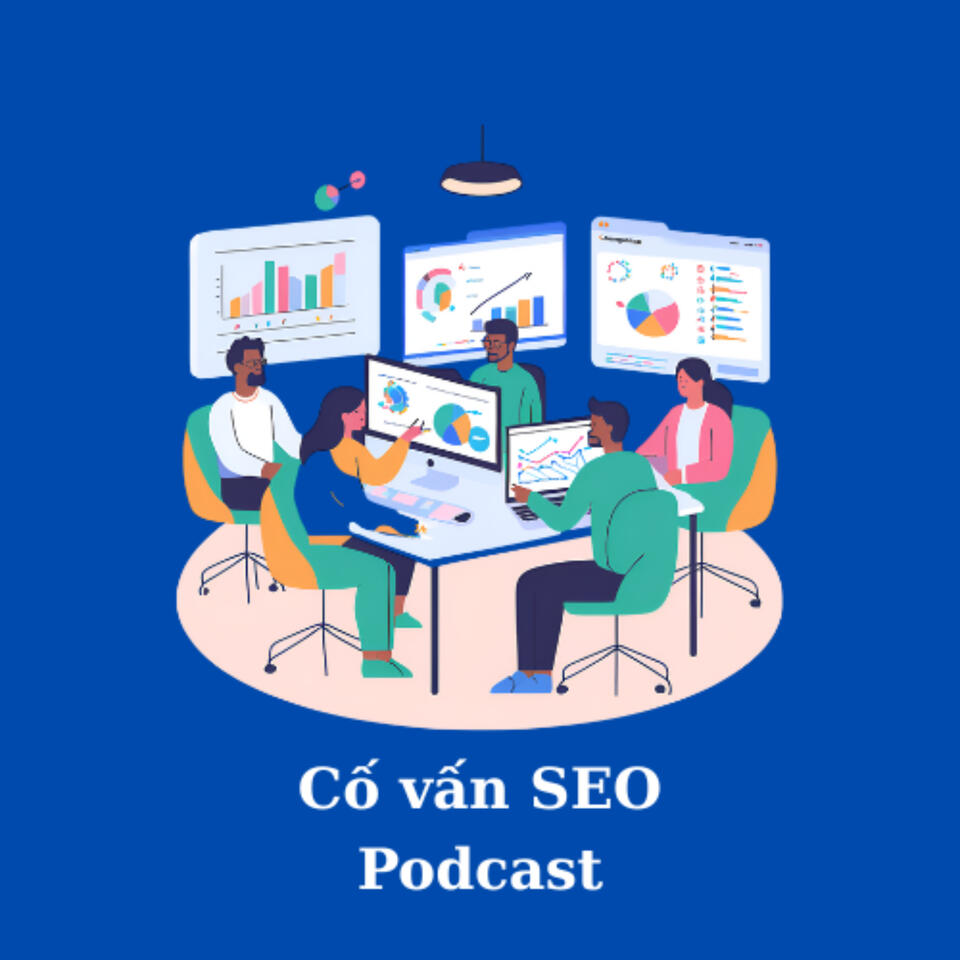 Cố vấn SEO - Podcast về tối ưu hóa công cụ tìm kiếm