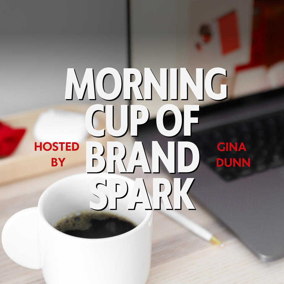 Morning Cup of Brand Spark
