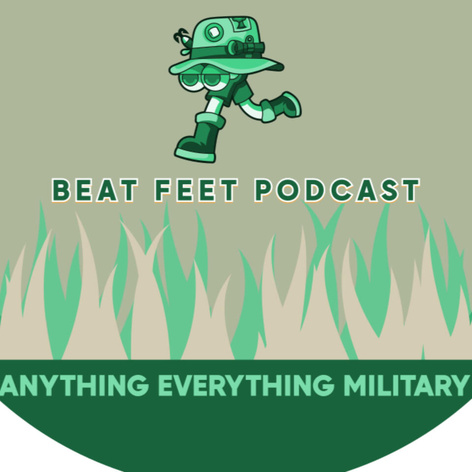 Beat Feet Podcast