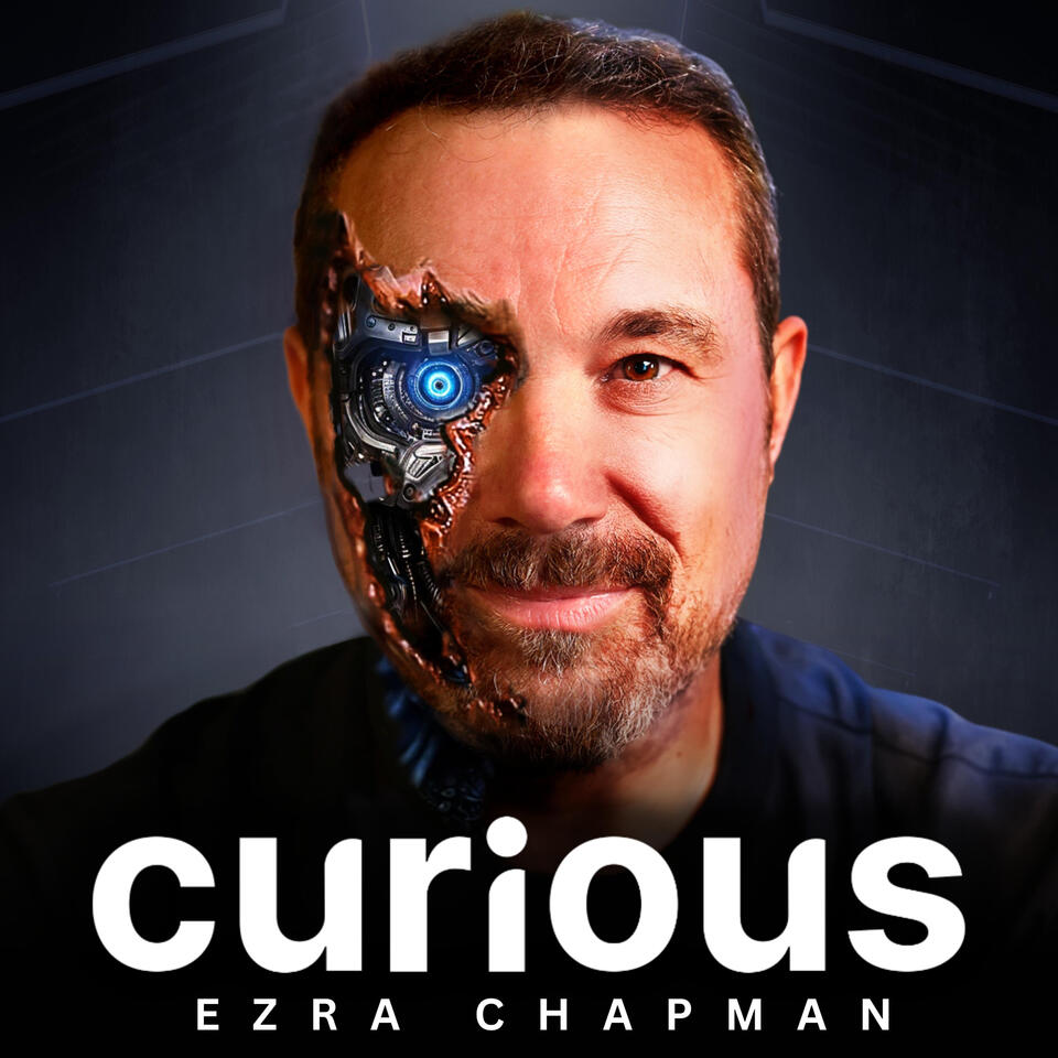 Ezra Chapman #Curious