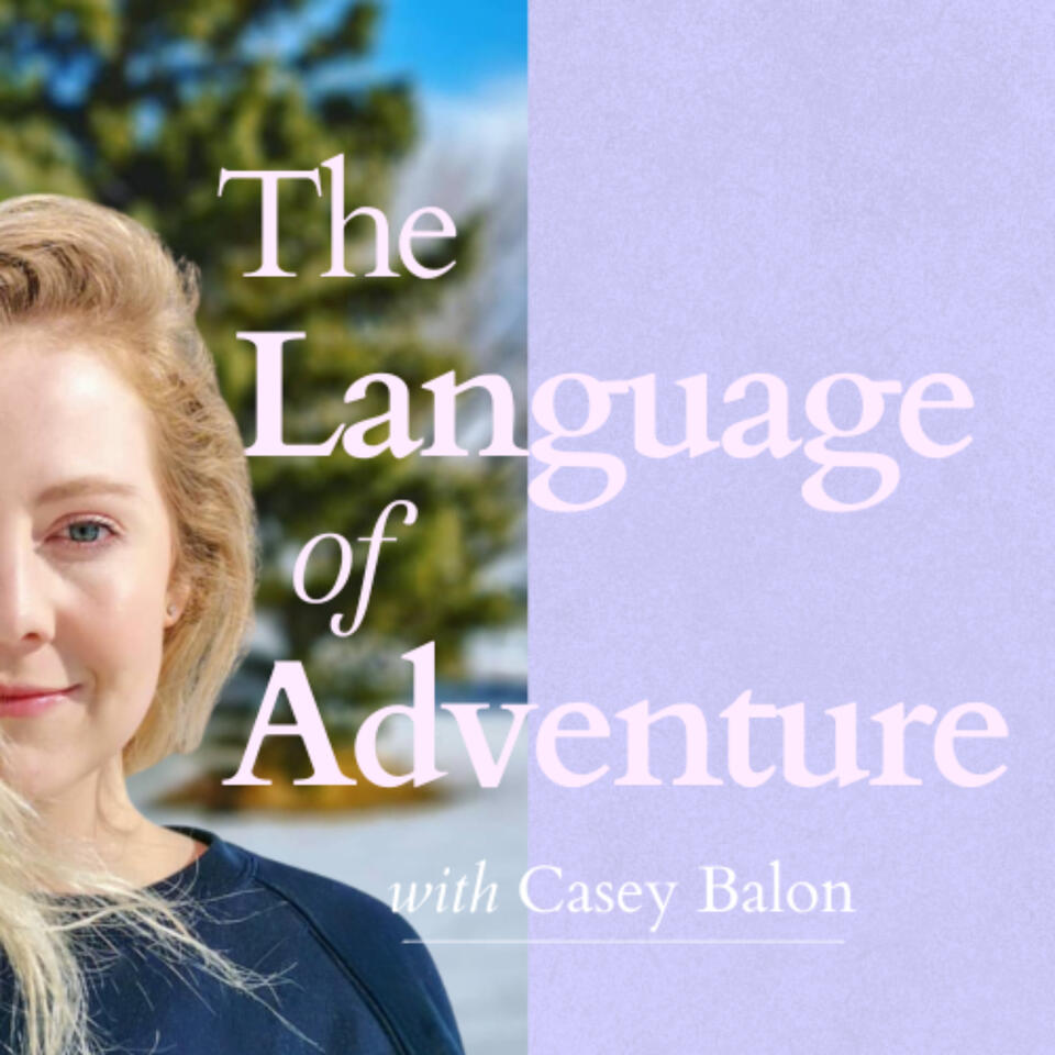 The Language of Adventure
