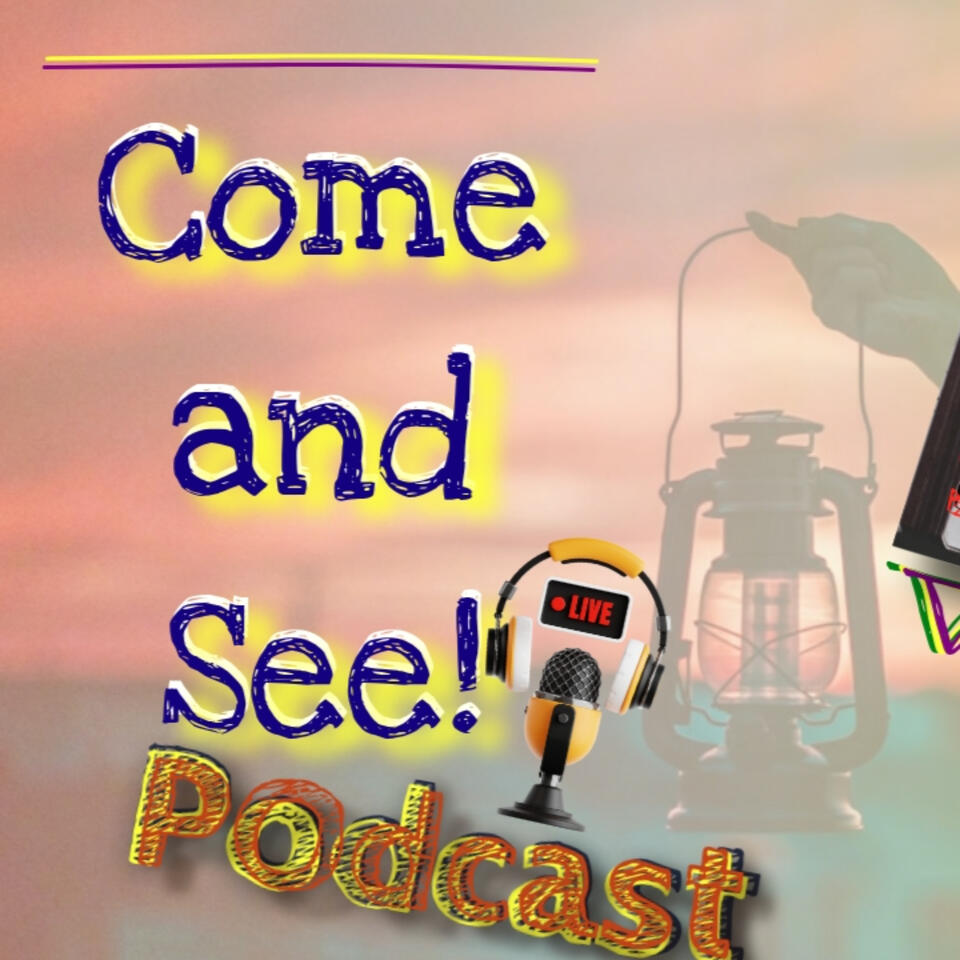 Come and See Podcast (A Prophetic Reading of Scripture)