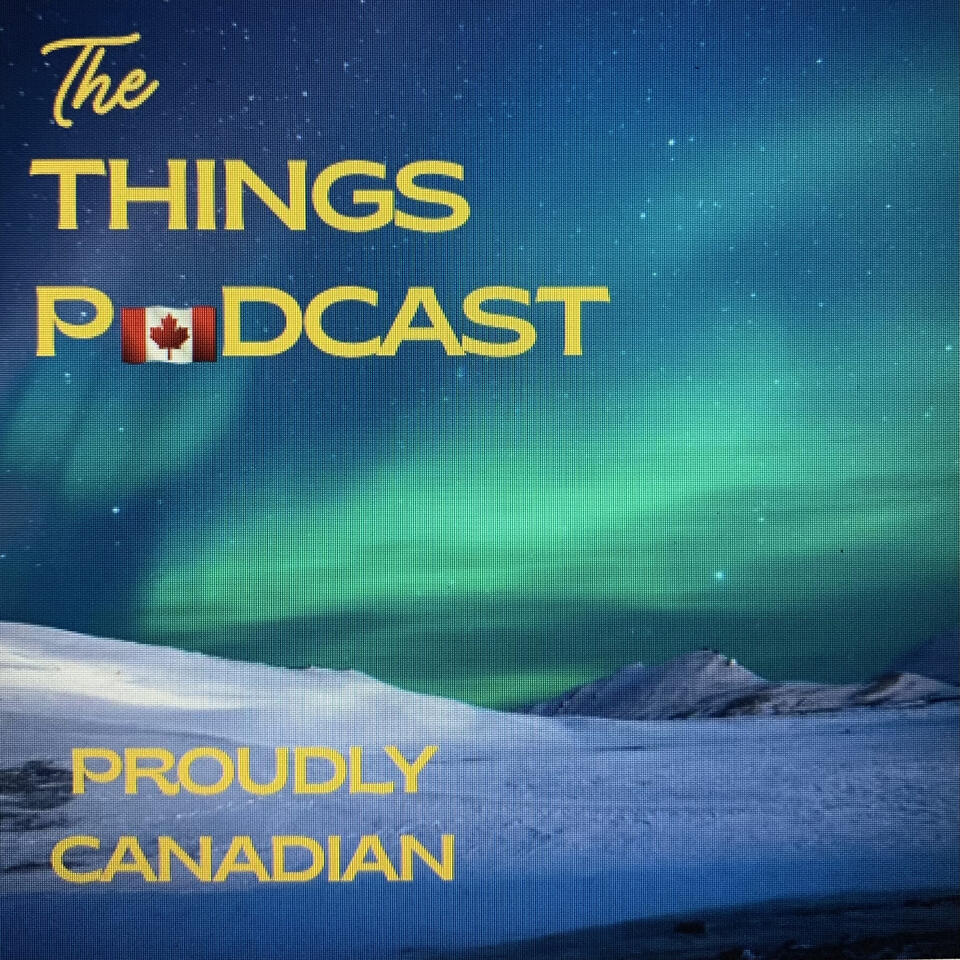 The things podcast for kids