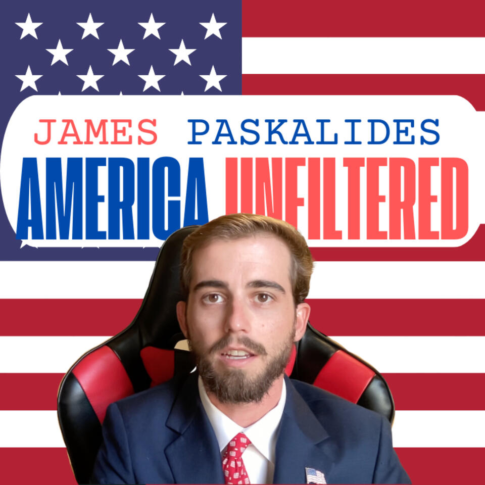 America Unfiltered With James Paskalides