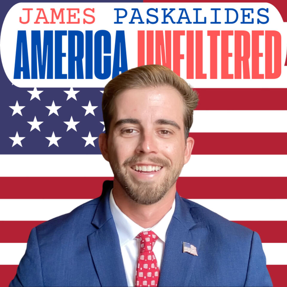 America Unfiltered With James Paskalides