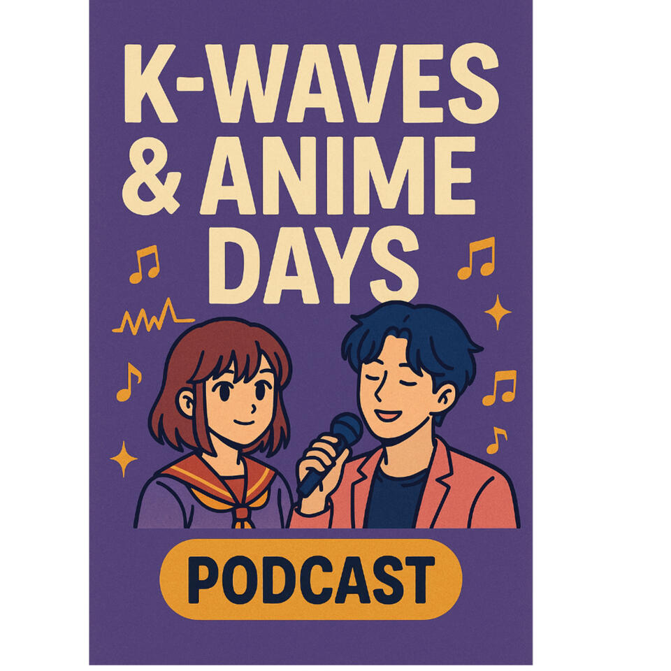 kwaves and anime days