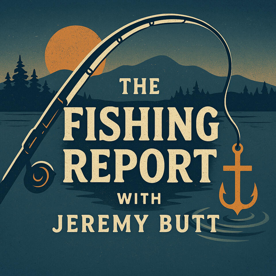 The Fishing Report with Jeremy Butt: Casting Out the Gospel, One Conversation at a Time