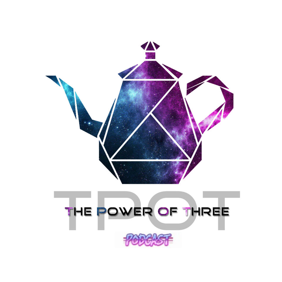 TPOT PODCAST- Sharing Three Perspectives