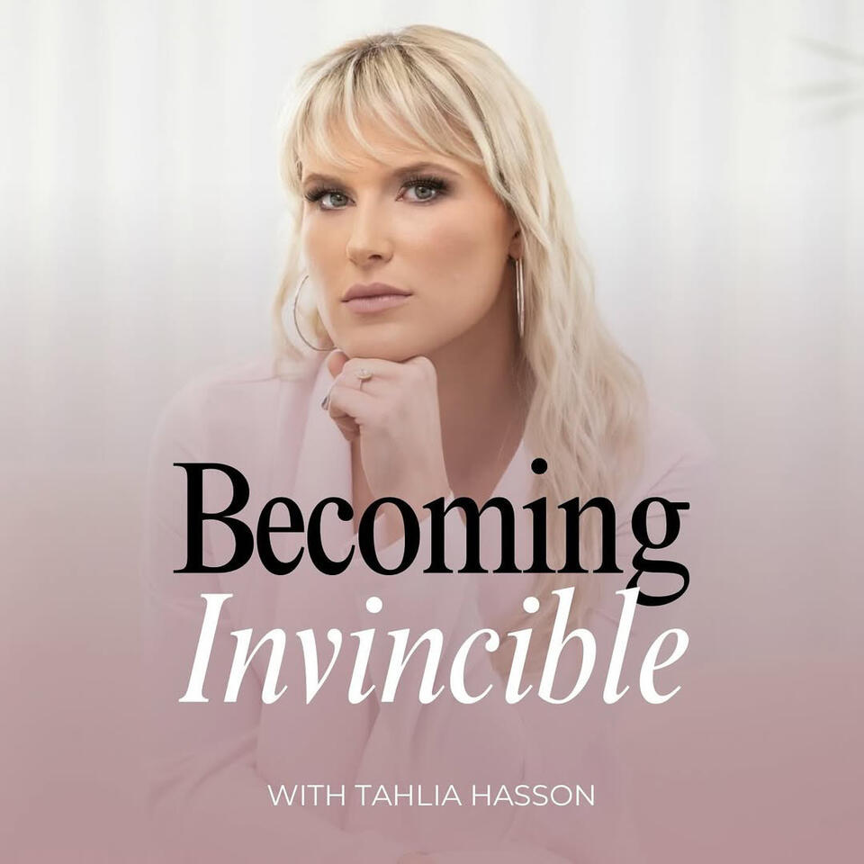 Becoming Invincible Podcast